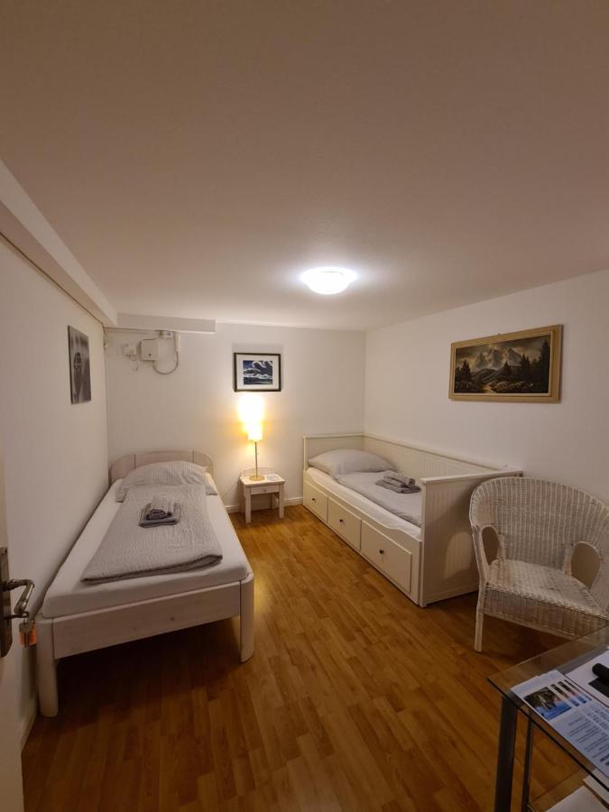 Sleep & Go Apartment Flensburg Exterior photo