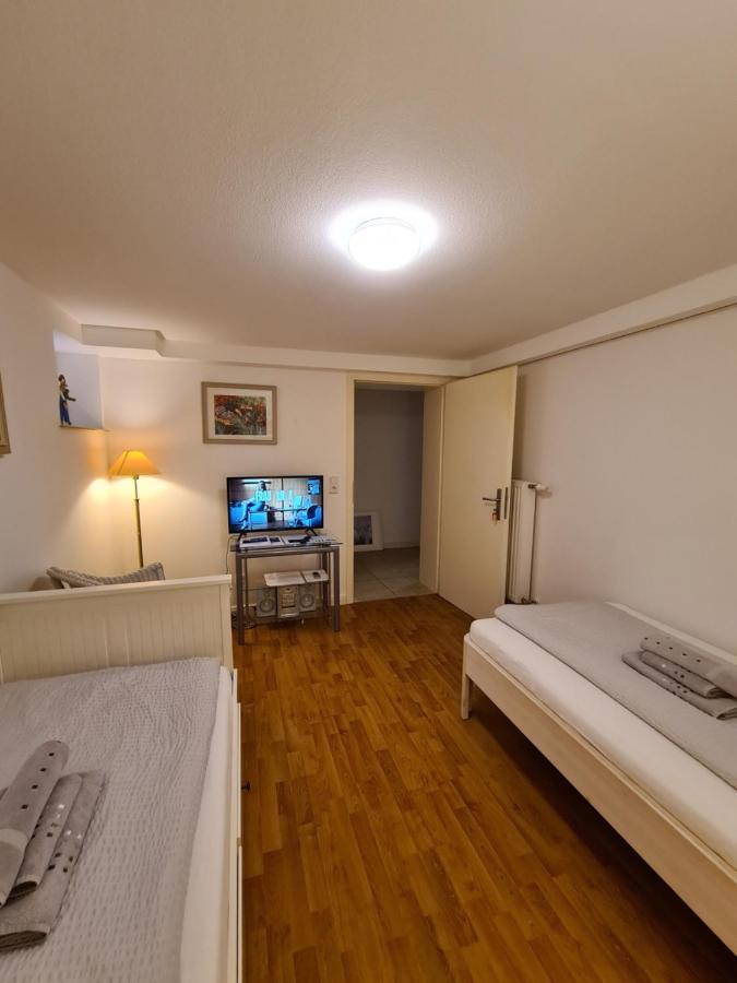 Sleep & Go Apartment Flensburg Exterior photo
