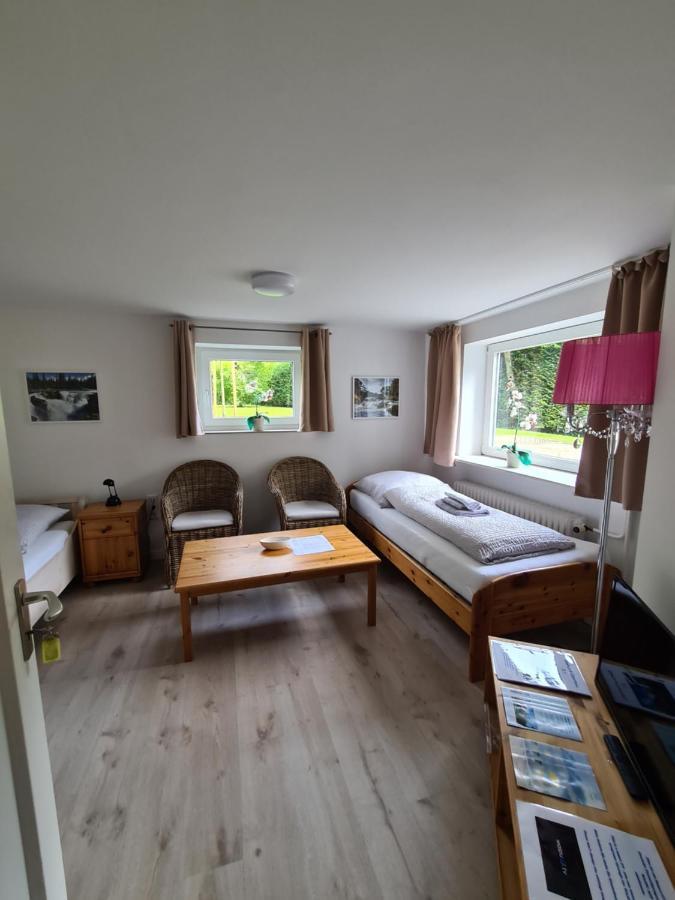 Sleep & Go Apartment Flensburg Exterior photo
