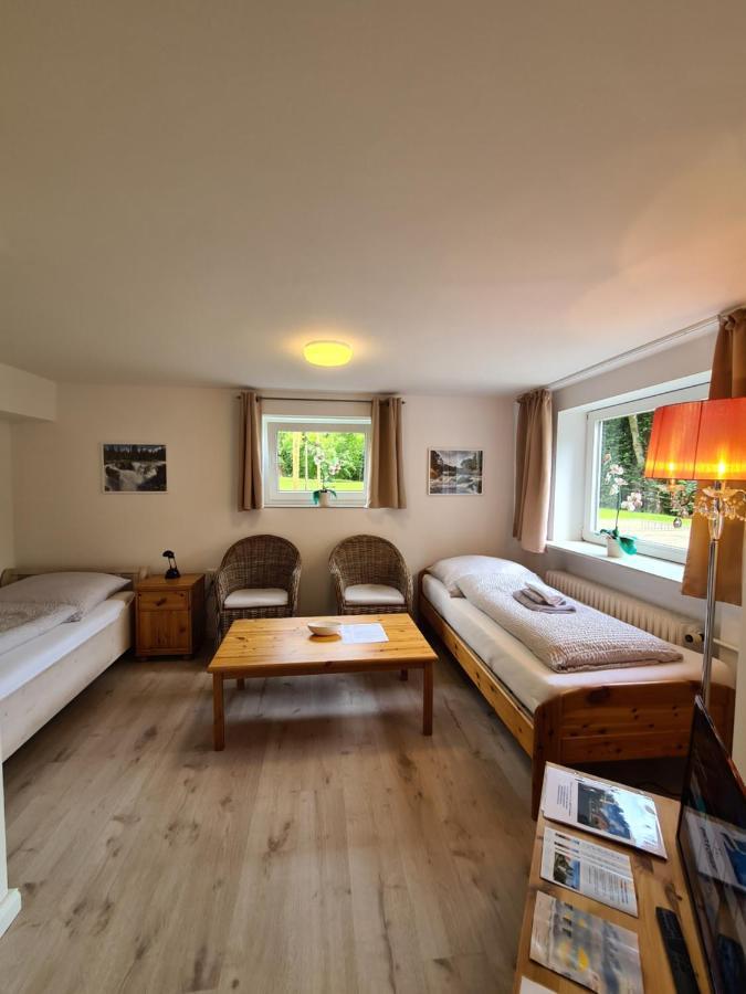 Sleep & Go Apartment Flensburg Exterior photo