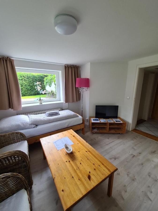 Sleep & Go Apartment Flensburg Exterior photo